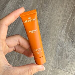 New - Mini Origins Ginzing SPF 30 Daily Moisturizer (15ML)